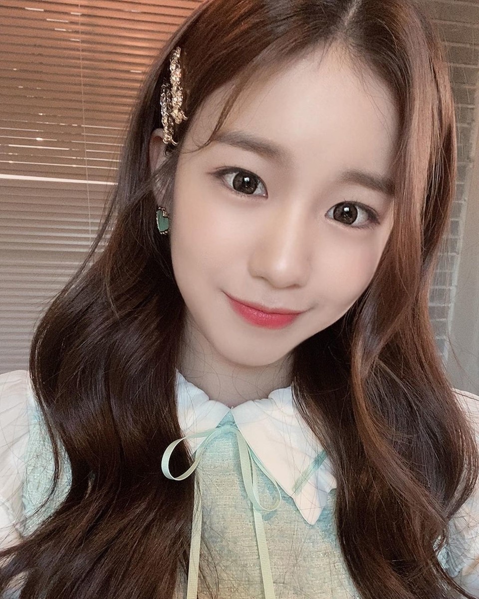 woo!ah!(우아!) 우연, 보호 본능을 유발하는…'청순가련 요정'