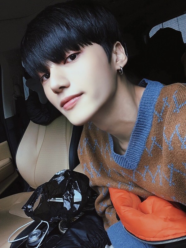 에이티즈(ATEEZ) 우영, 