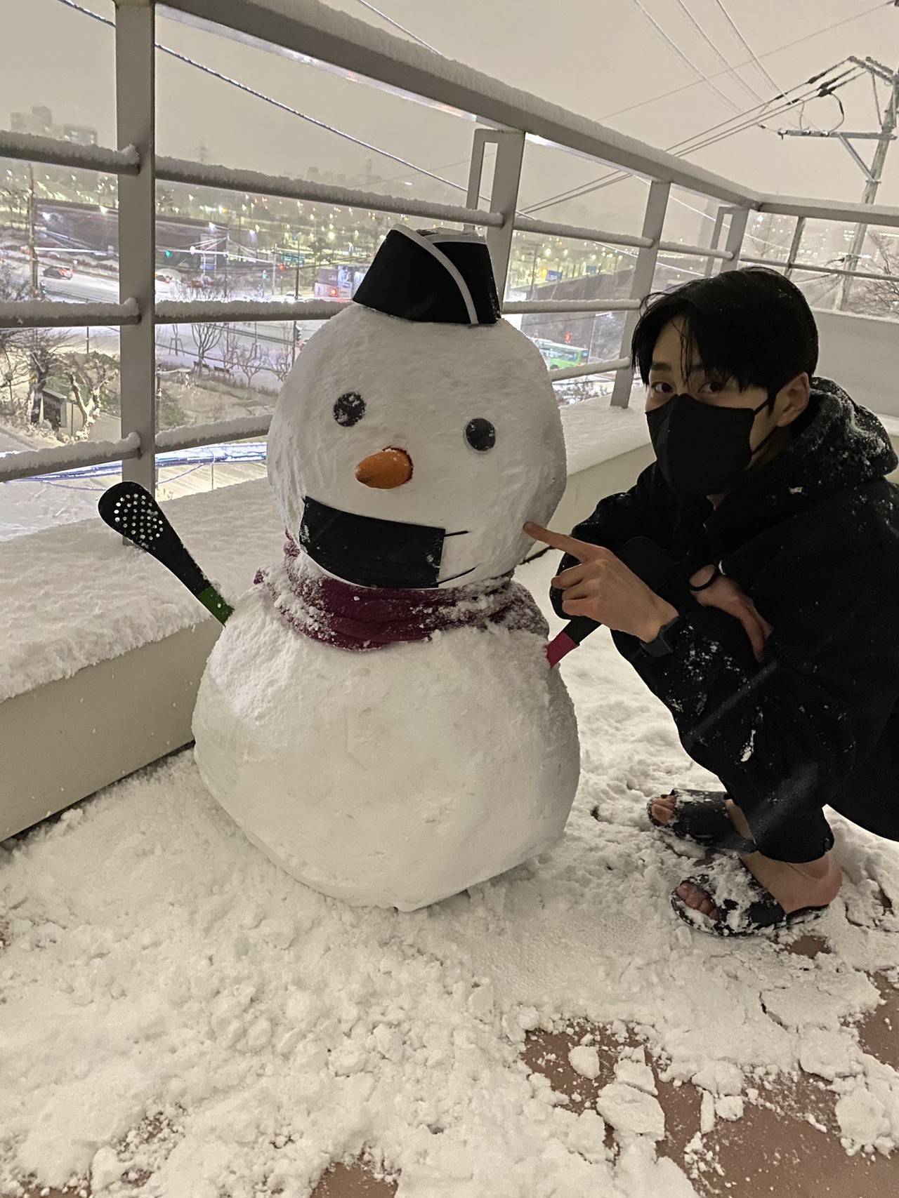 크나큰(KNK) 이동원, 이공이와 함께 동심으로 돌아간 동구…행복해... 크나큰(KNK) 이동원, 이공이와 함께 동심으로 돌아간 동구…행복해 보여