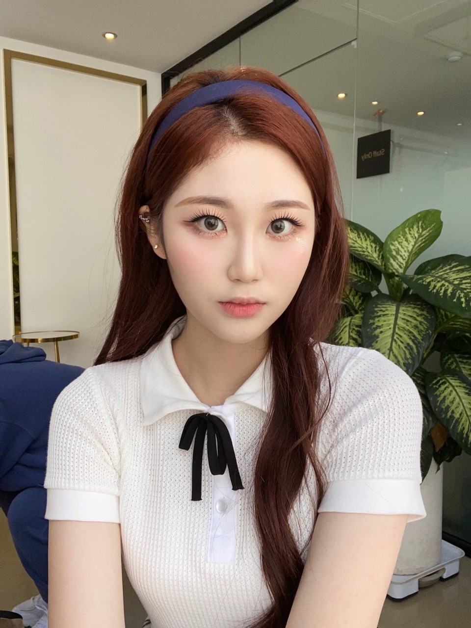 하이엘 하윤, 상상 속으로만 그려오던 '청순가련형'