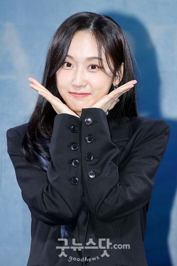 [덕샷] 서리, 활짝 핀 꽃미모