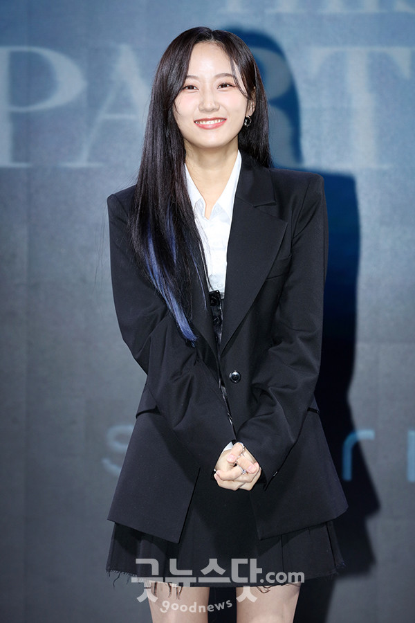[덕샷] 서리, 활짝 핀 꽃미모