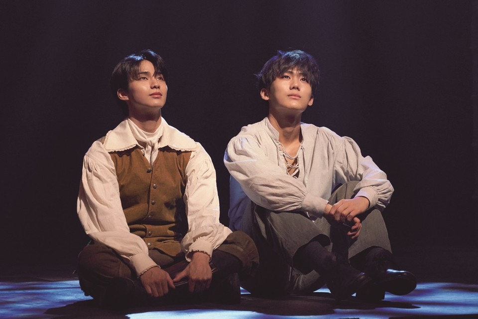 DKZ(디케이지) 경윤, 종형 / 사진 제공=동요엔터테인먼트