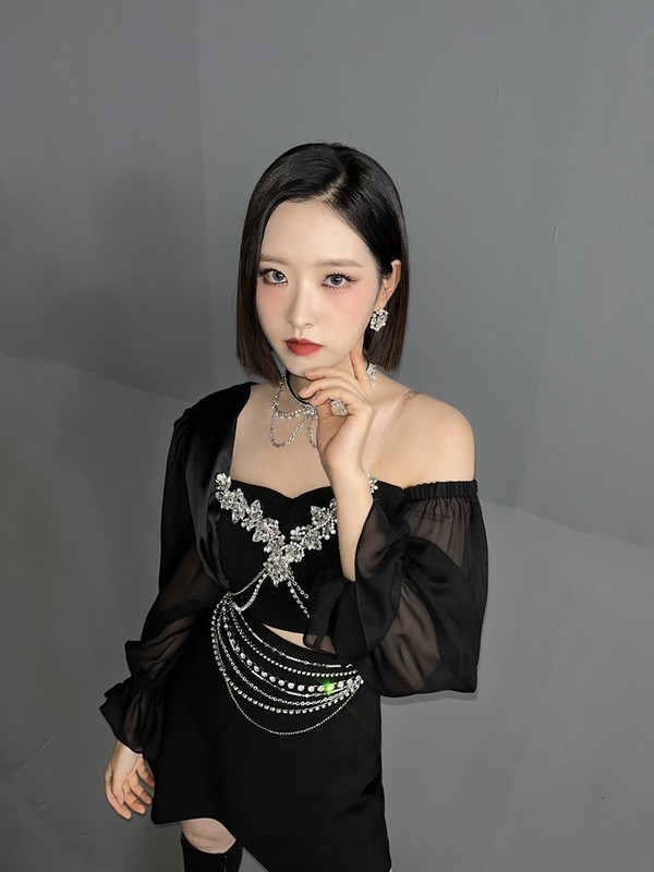 이달의 소녀 이브 / 사진 출처=이달의 소녀 공식 트위터