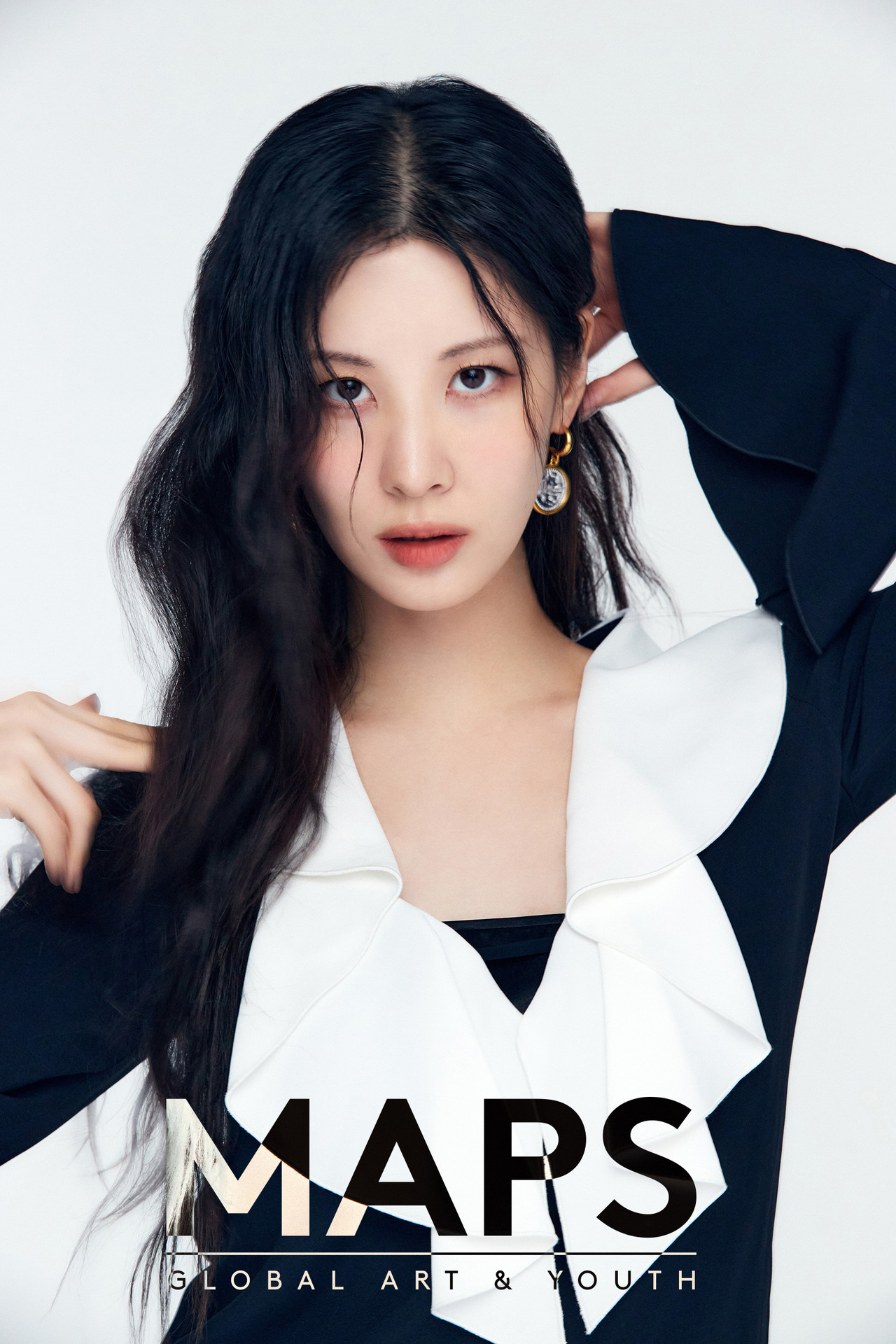 소녀시대 서현, '러블리+우아'…빈틈없는 아름다움 [화보]