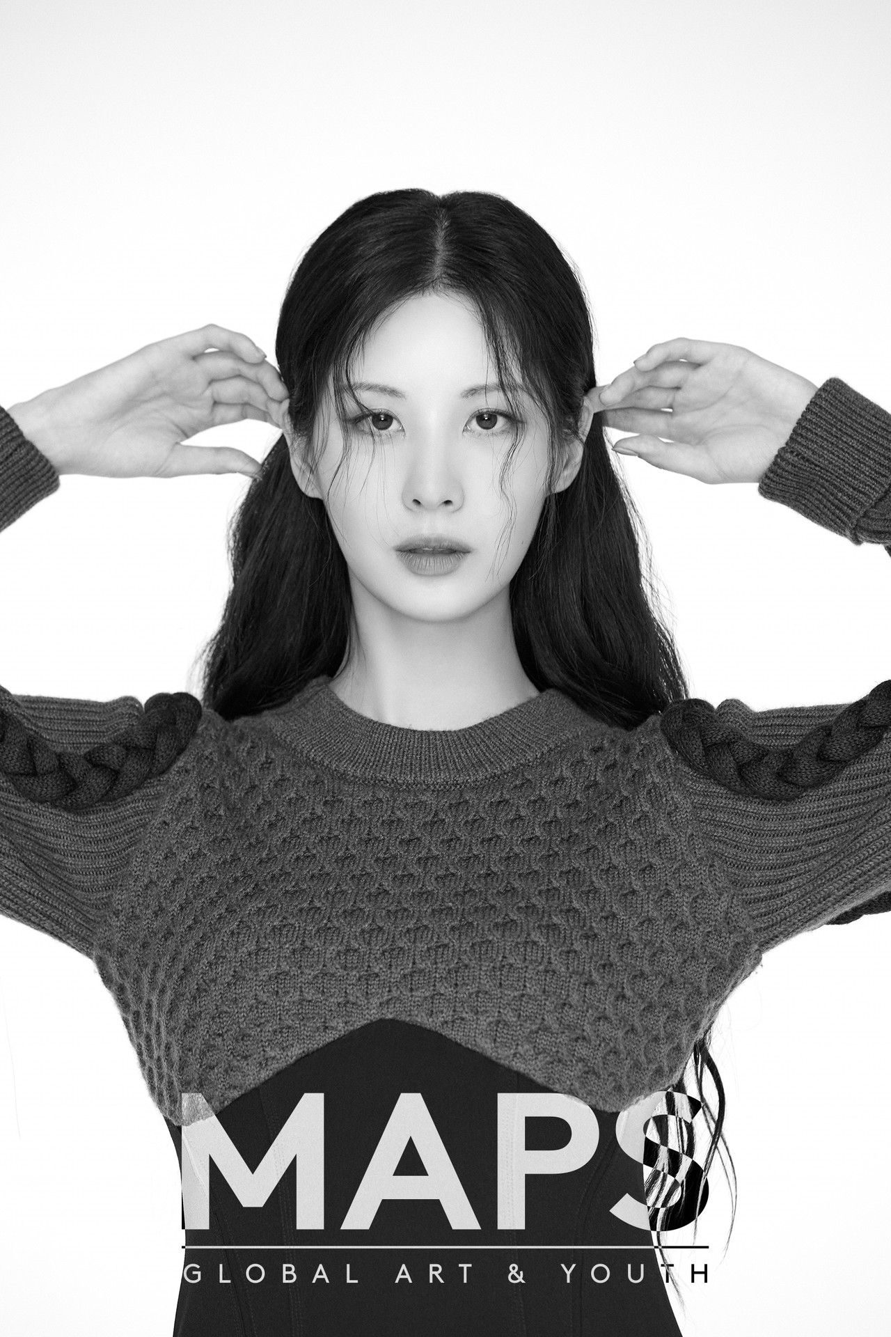 소녀시대 서현, '러블리+우아'…빈틈없는 아름다움 [화보]