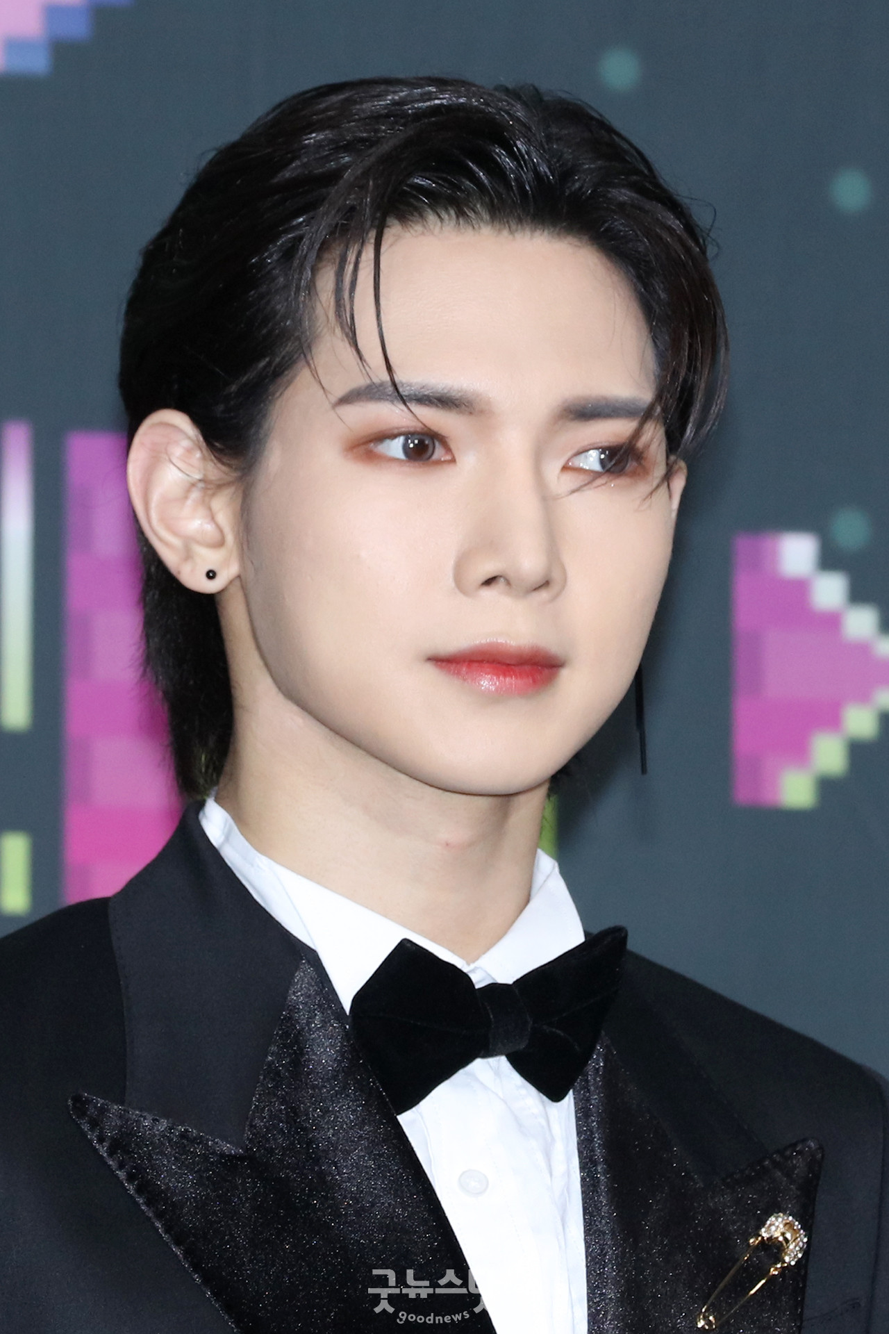 [덕샷] 에이티즈 여상, 꽃미남 그 자체