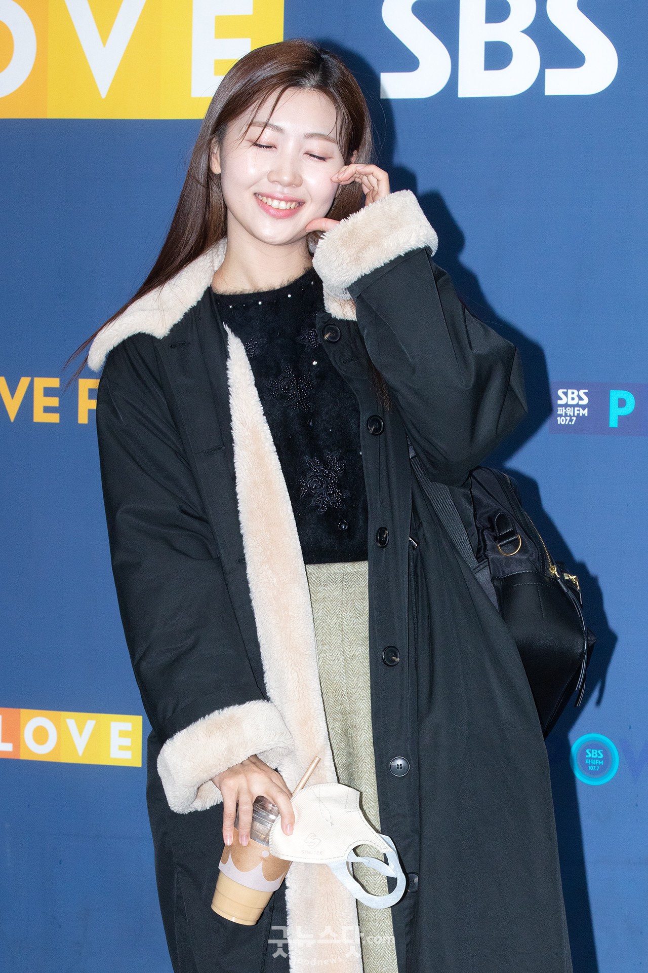 [덕샷] 이지수, 러블리 볼하트