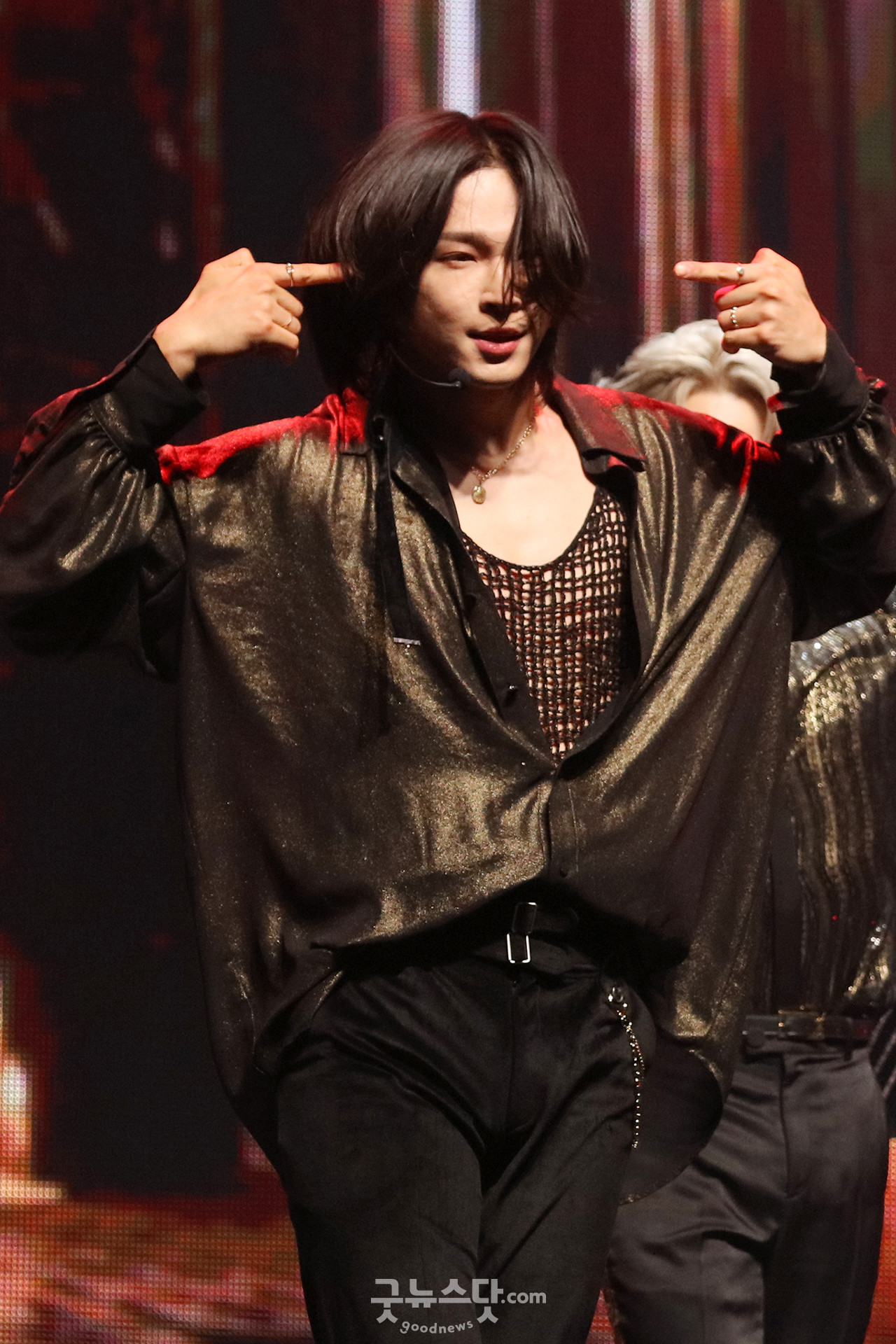 [덕샷] 이도, 야성미 갑