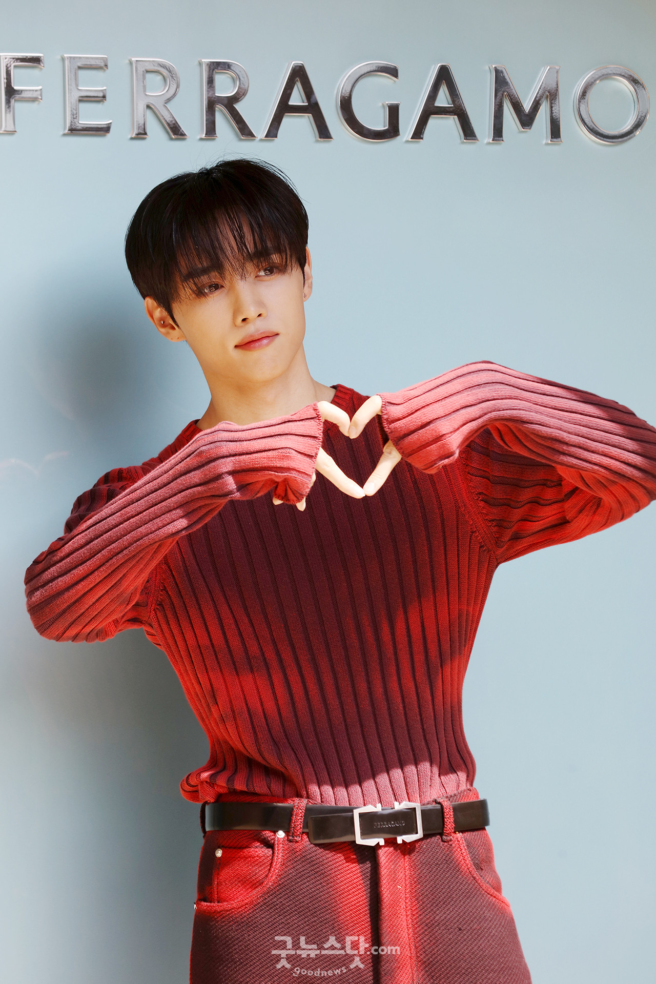 [덕샷] 더보이즈 선우, 화려한 비주얼