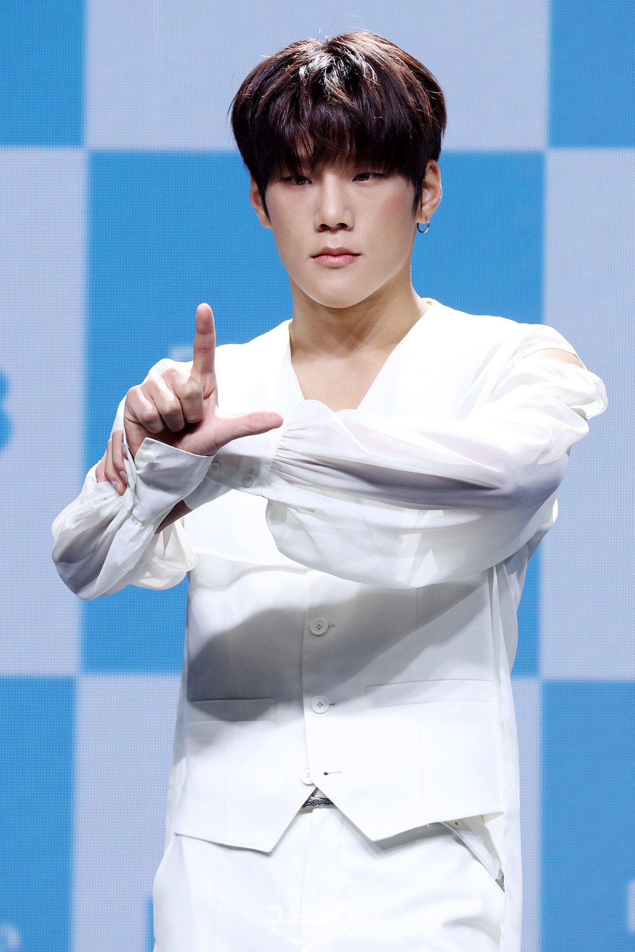 [덕샷] 준서, 아기 곰돌이의 반전 매력