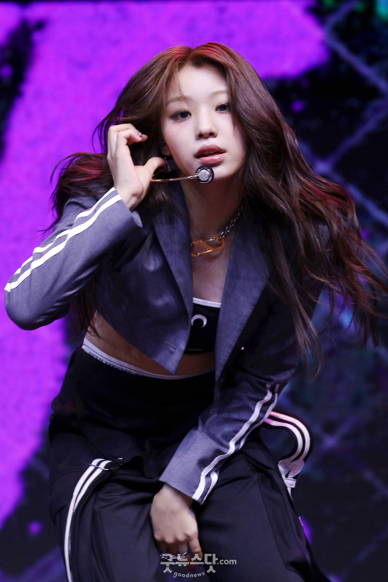[덕샷] 하은, 입덕을 부르는 귀여움