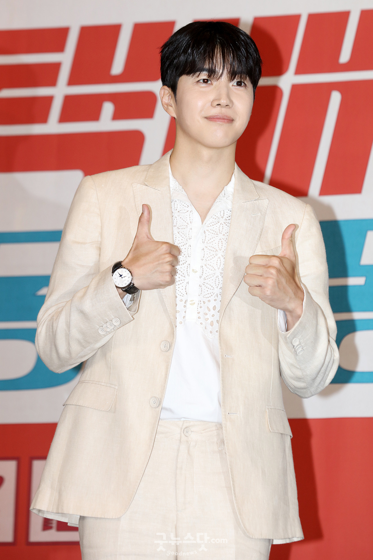 [덕샷] 강훈, 몽골몽골의 15살 어린 젊은 피