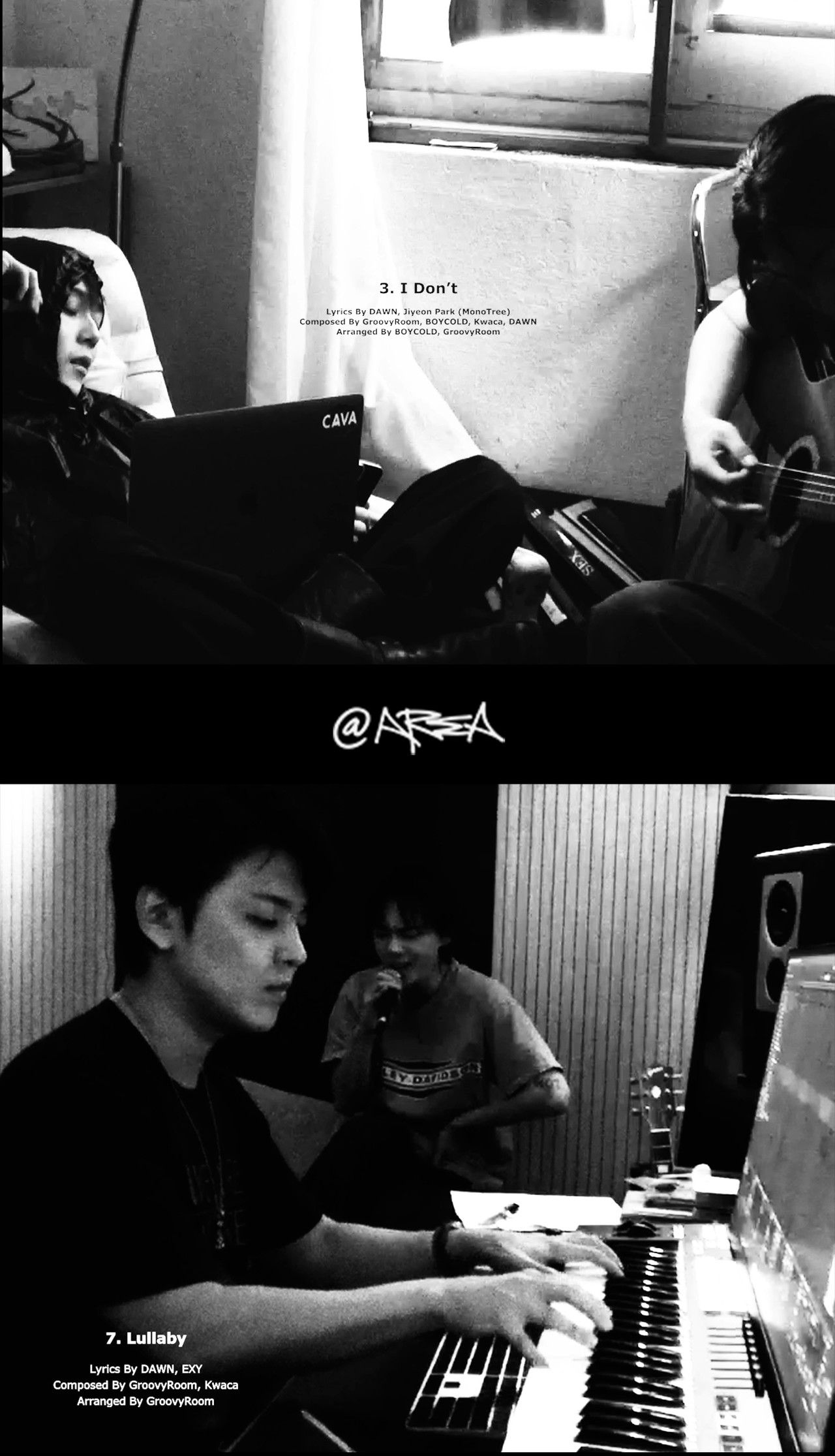 던, 15일 새 미니앨범 'Narcissus' 발매…5개월 만에 초고속 컴백