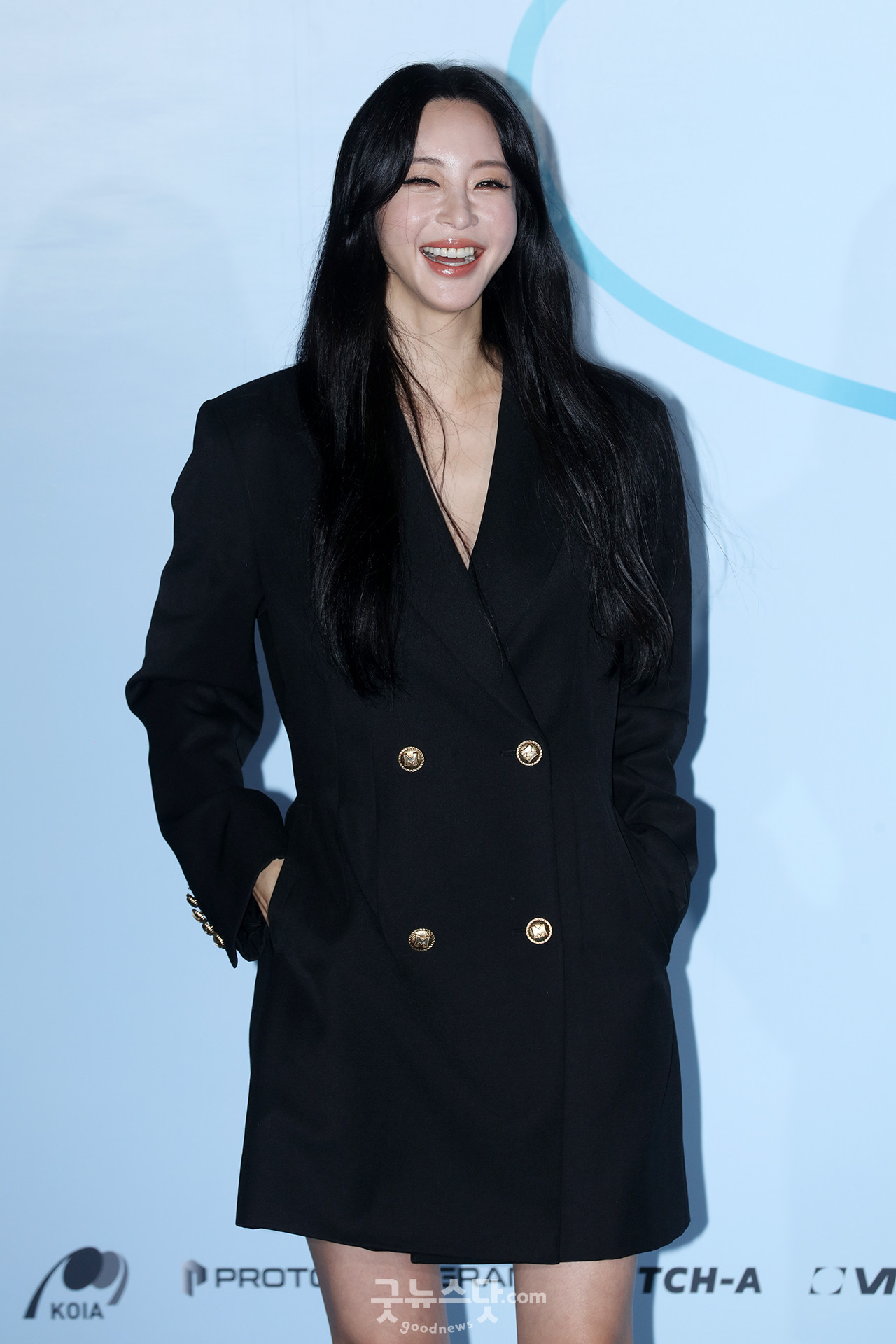 [덕샷] 한예슬, 여배우의 필살 애교