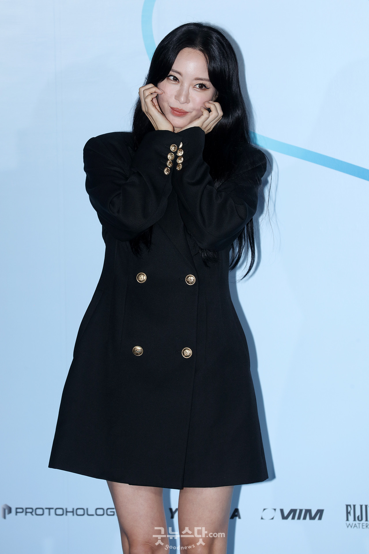 [덕샷] 한예슬, 여배우의 필살 애교