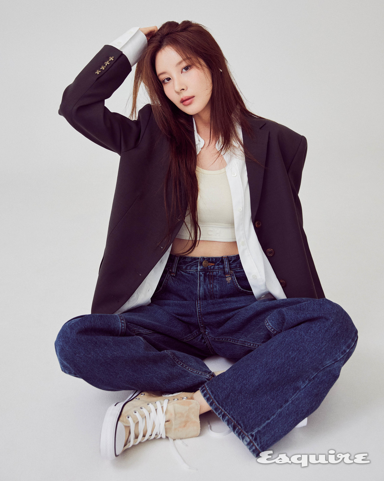 소녀시대 서현, 여성스러우면서도 사랑스러운 매력 [화보]