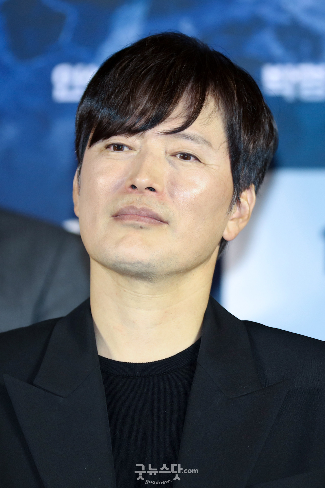 [덕샷] 정재영, 눈이 맑은 배우