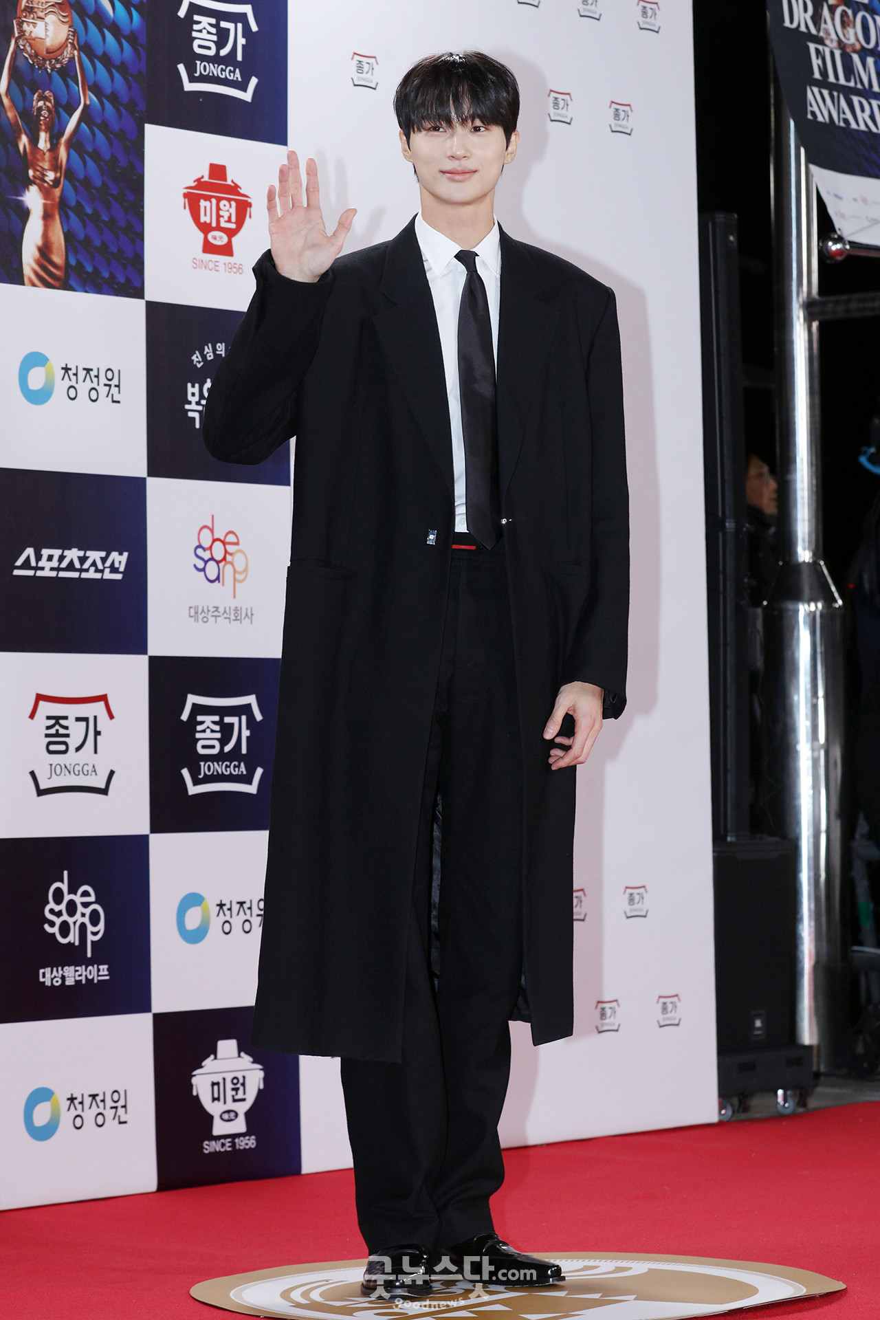 [덕샷] 변우석, 비율 천재