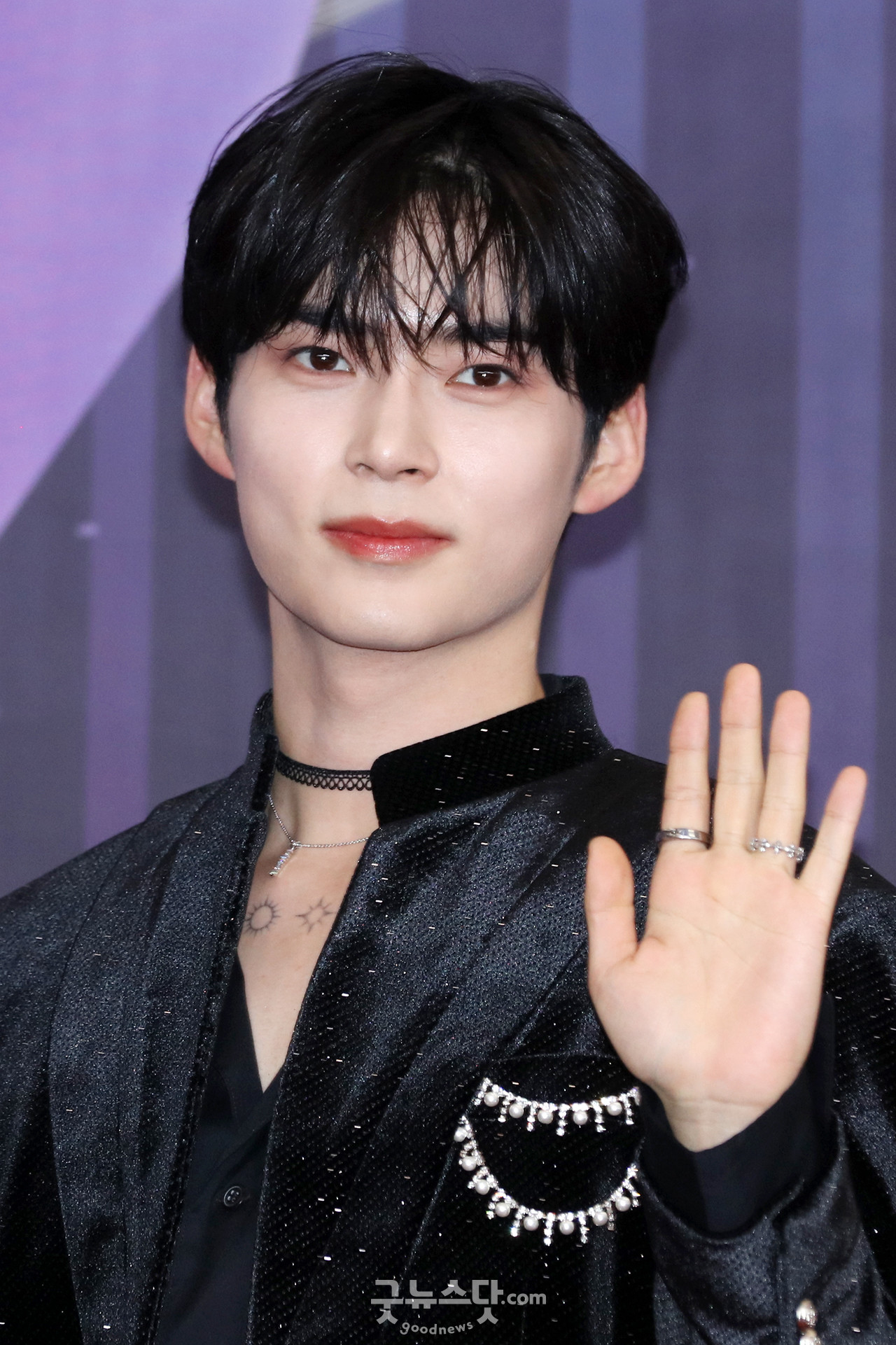 [덕샷] 제로베이스원 성한빈, 출구 없는 매력남
