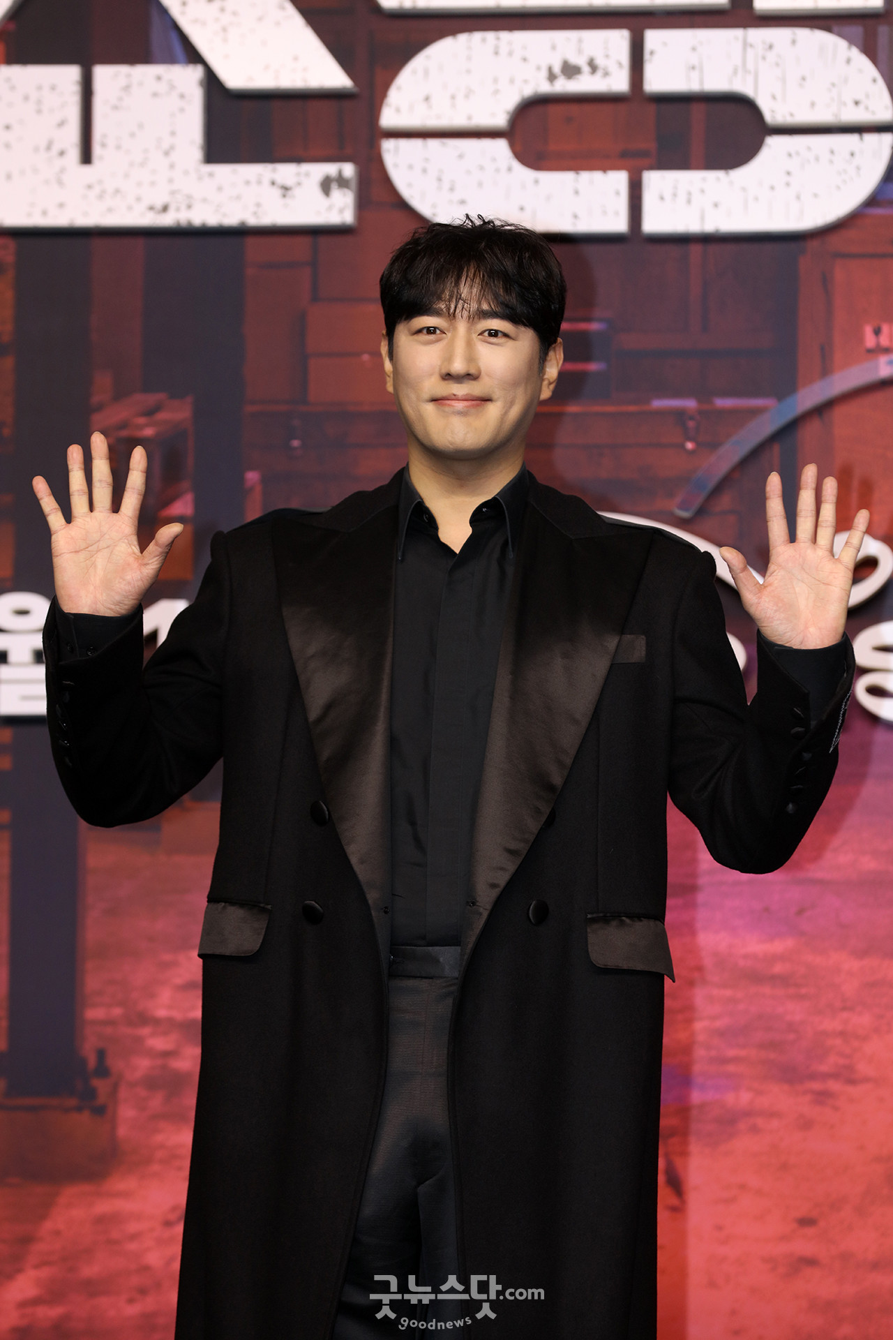[덕샷] 조한선, 천천히 들어오세요