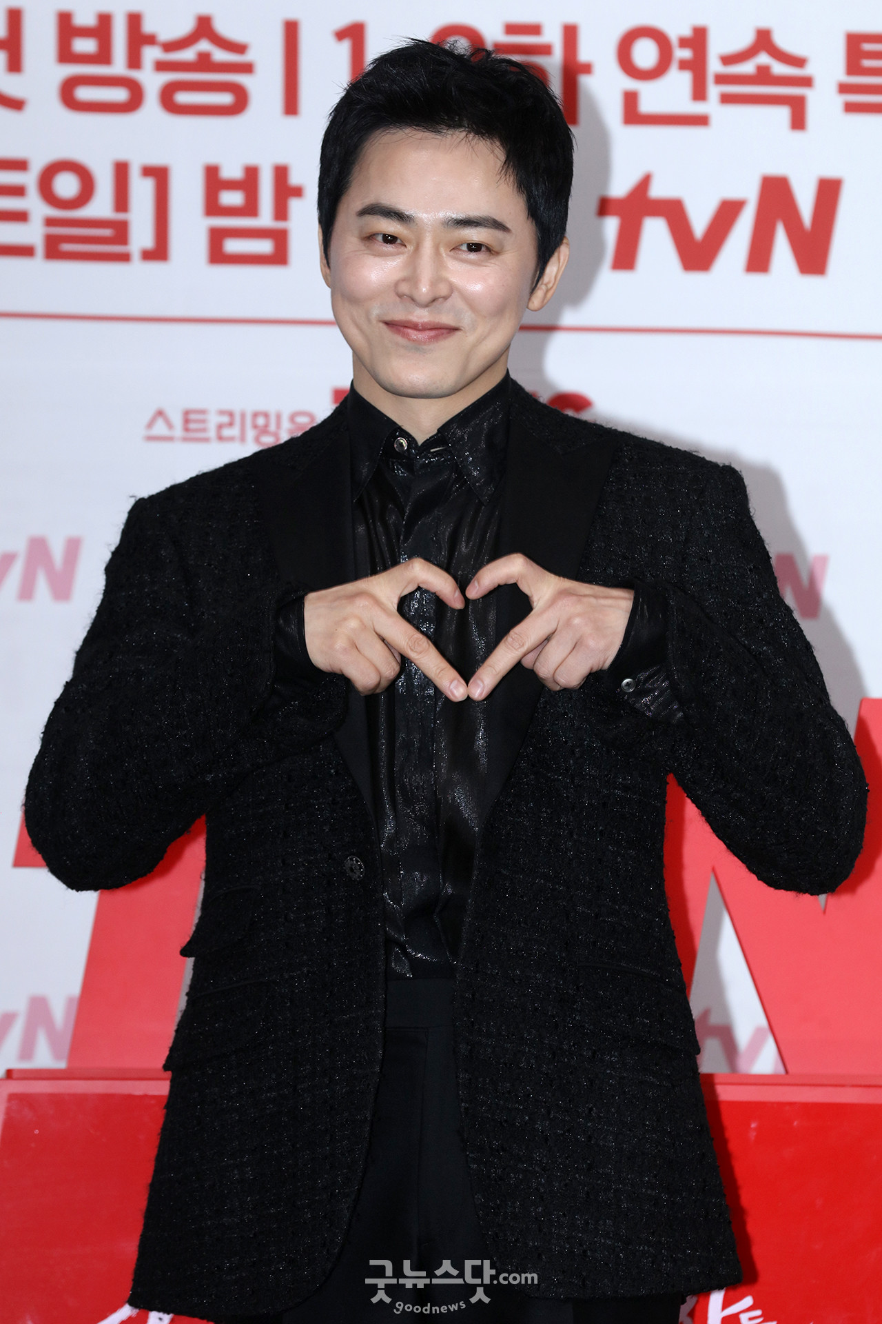 [덕샷] 조정석, 한결같은 유쾌함