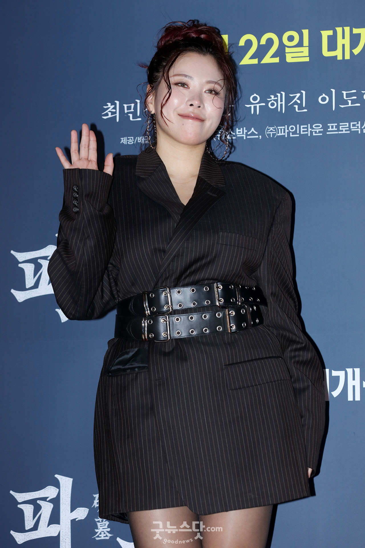 [덕샷] 가비, 손만 들어도 멋짐 폭발