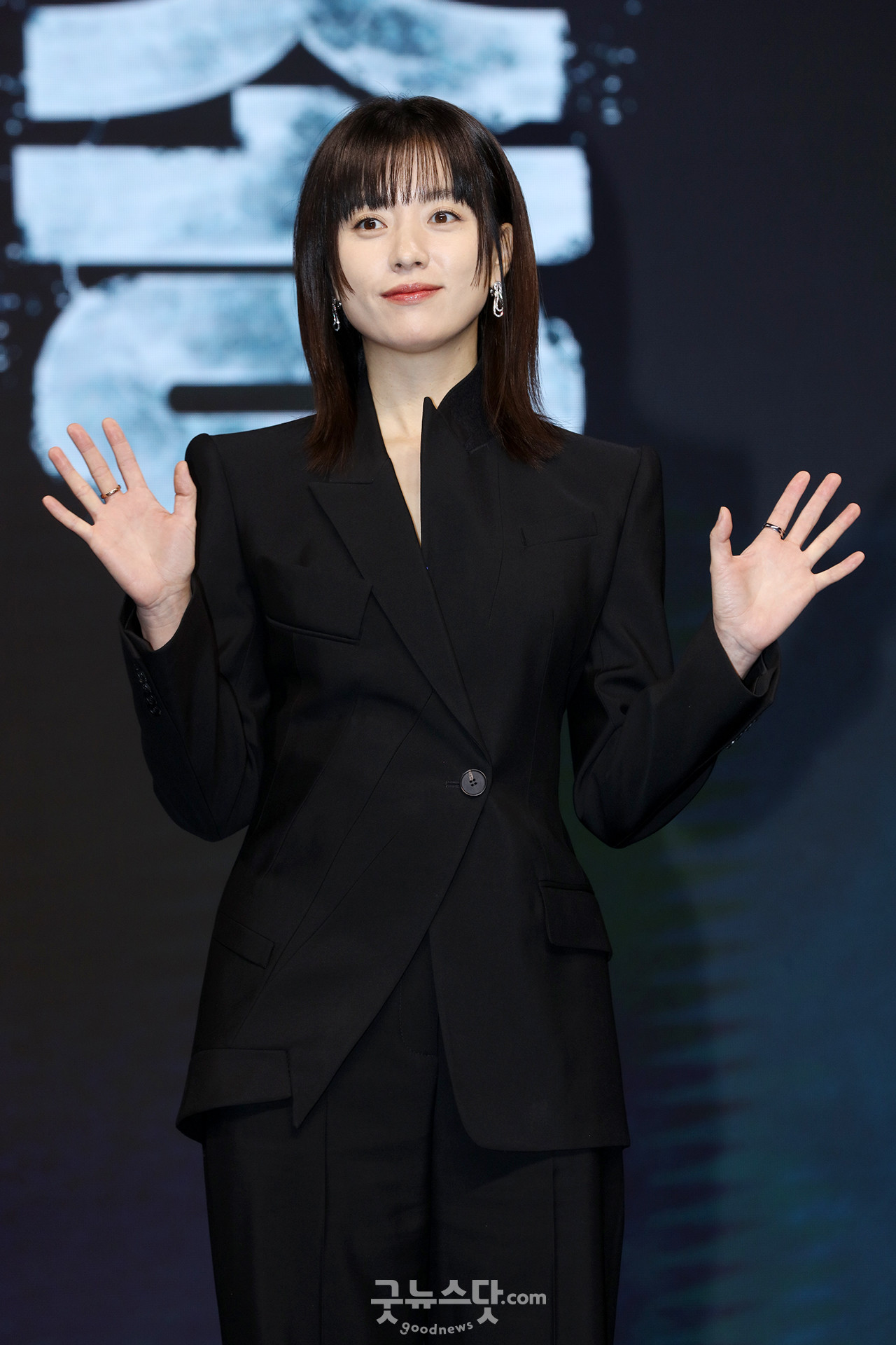 [덕샷] 한효주, 여배우의 카리스마