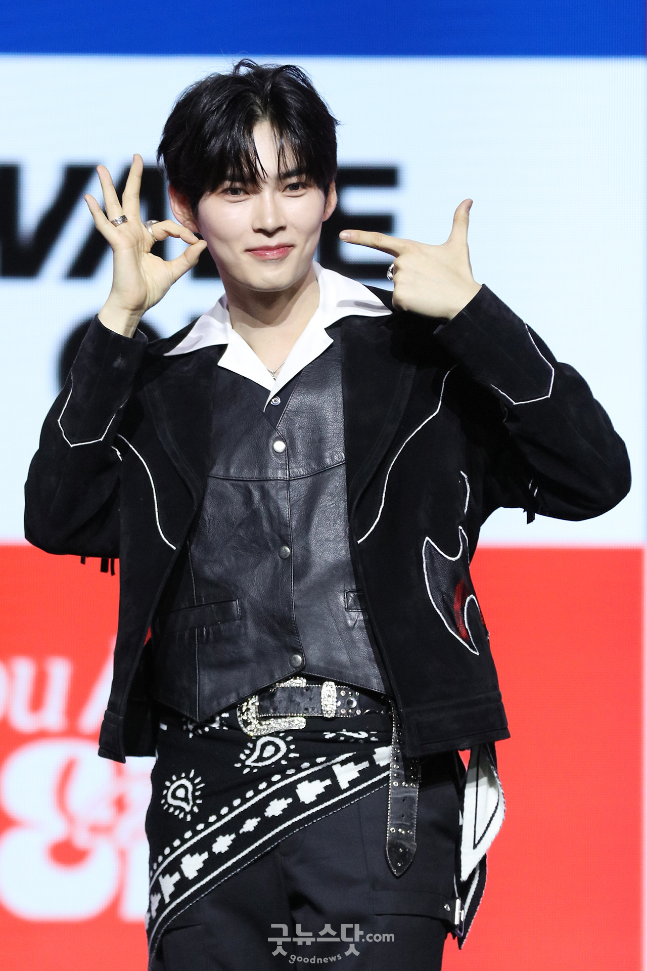 [덕샷] 성한빈, 리더의 품격
