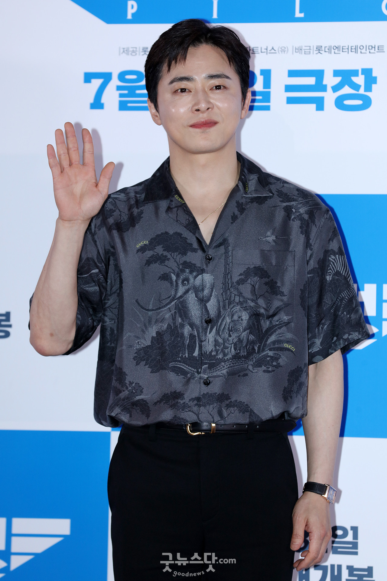 [덕샷] 조정석, 연기의 신