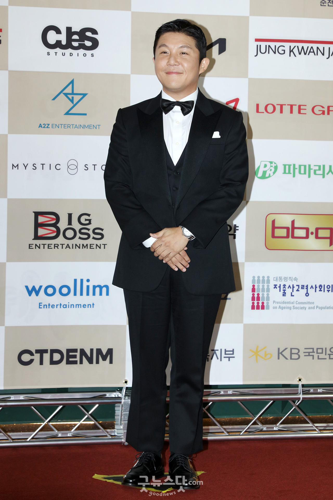 [덕샷] 조세호,하트를 드려요