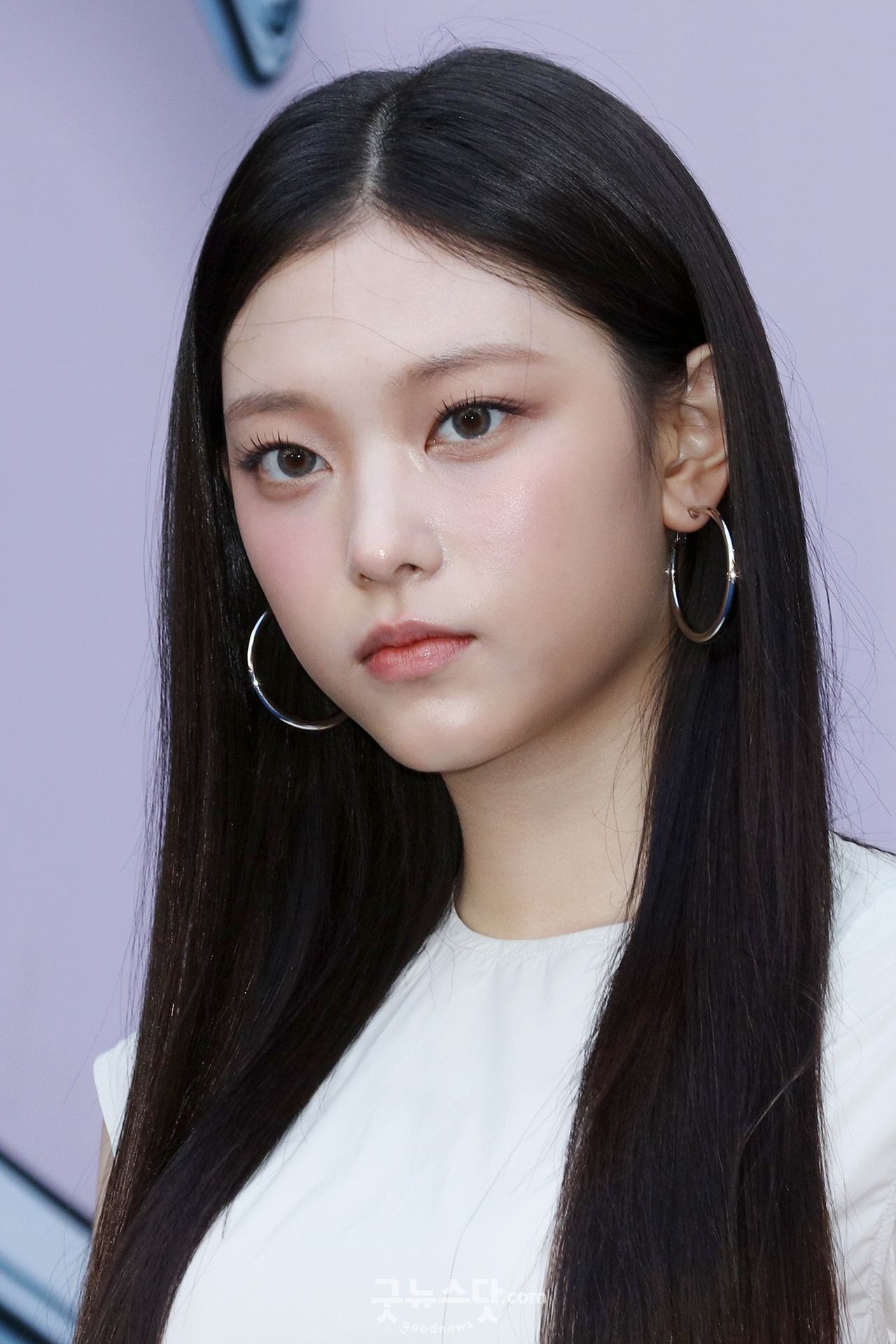 [덕샷] 해린, 눈에 띄는 예쁨