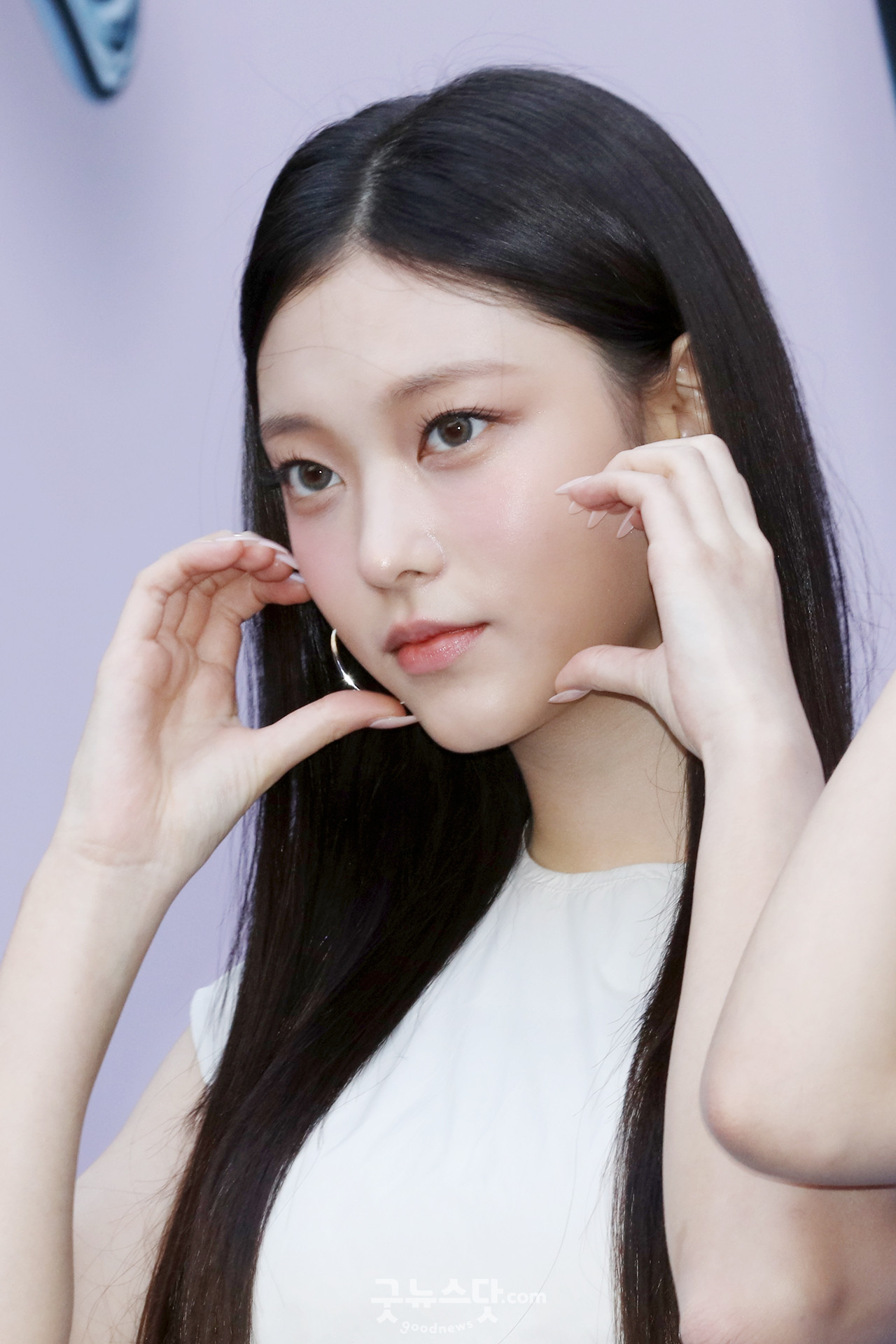 [덕샷] 해린, 눈에 띄는 예쁨