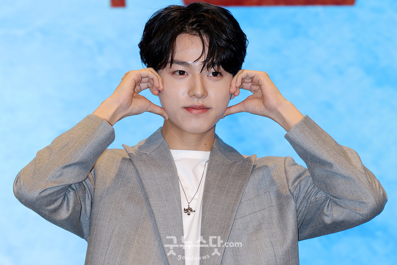 [덕샷] 이진우, 꽃미남 그 자체