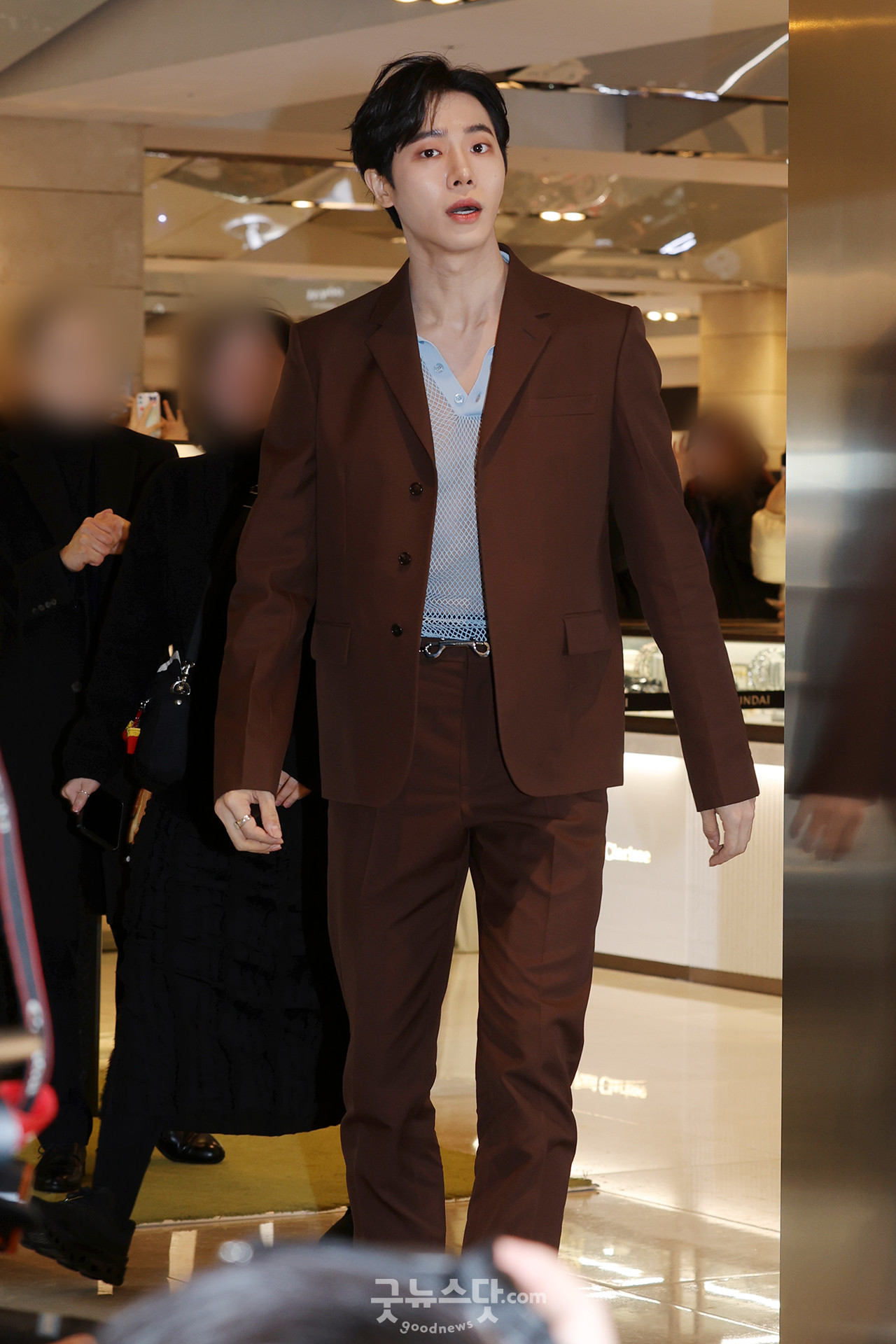 [덕샷] 추영우, 시크하게 볼 콕!