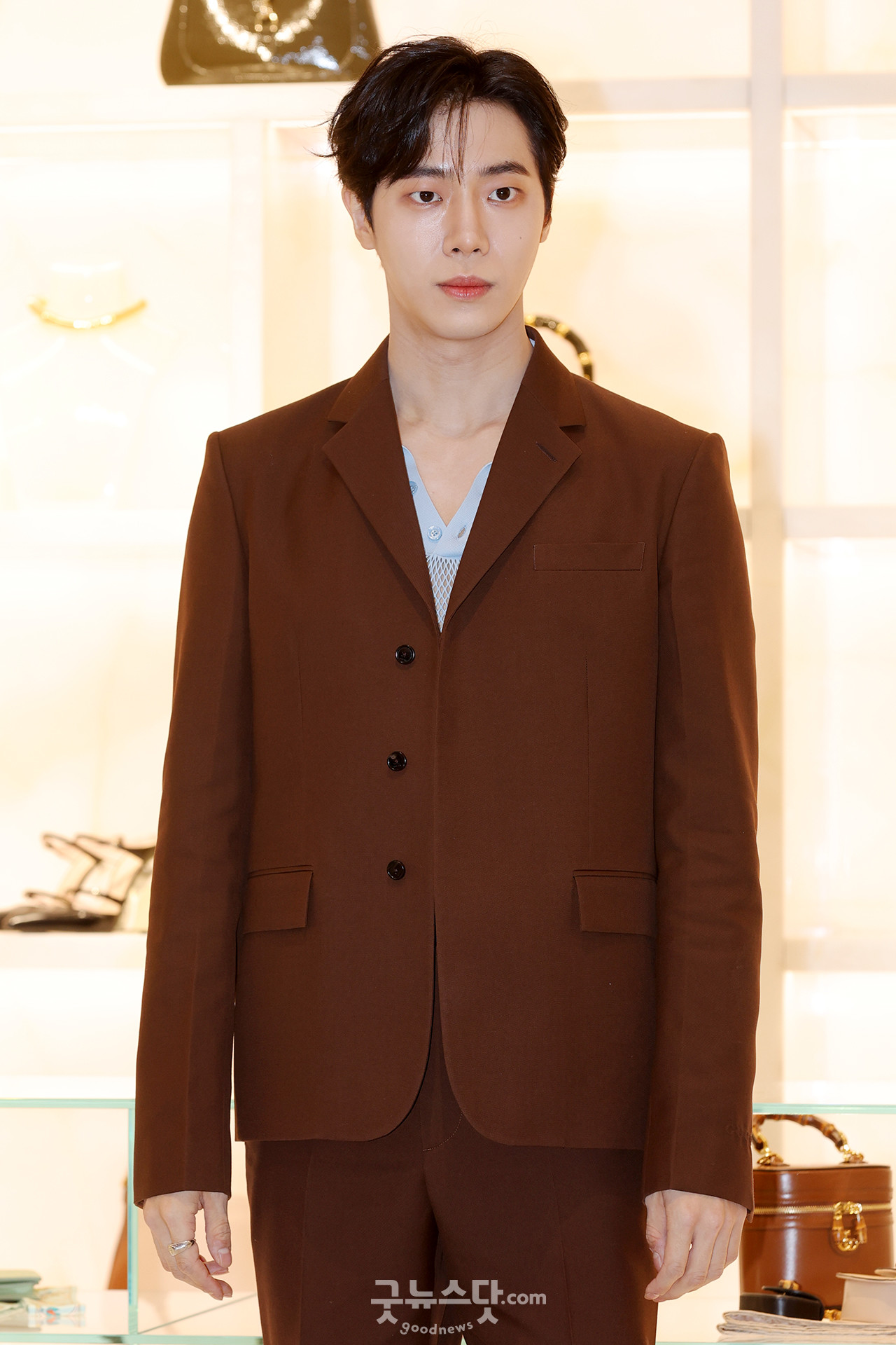[덕샷] 추영우, 시크하게 볼 콕!