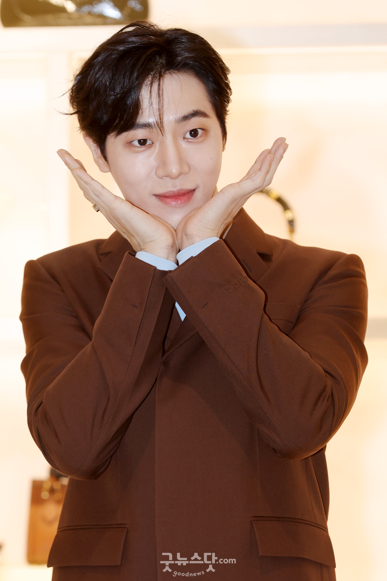 [덕샷] 추영우, 시크하게 볼 콕!