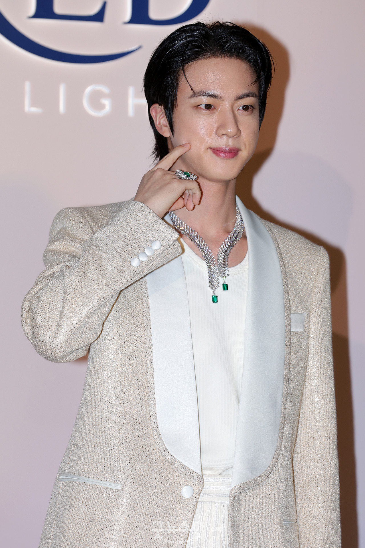 [덕샷] BTS 진, 치명적인 볼하트