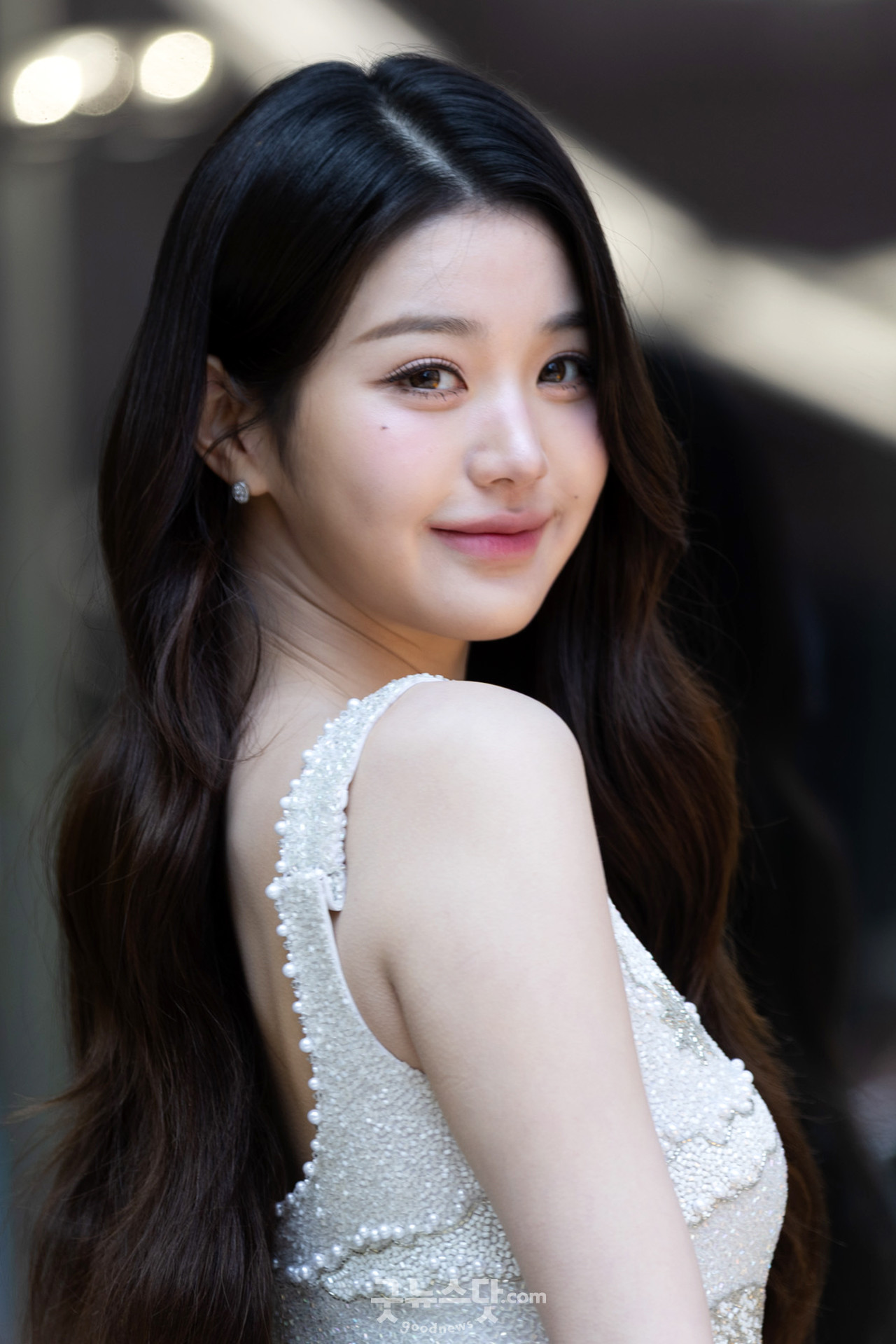 덕샷 장원영 환상적인 비주얼 