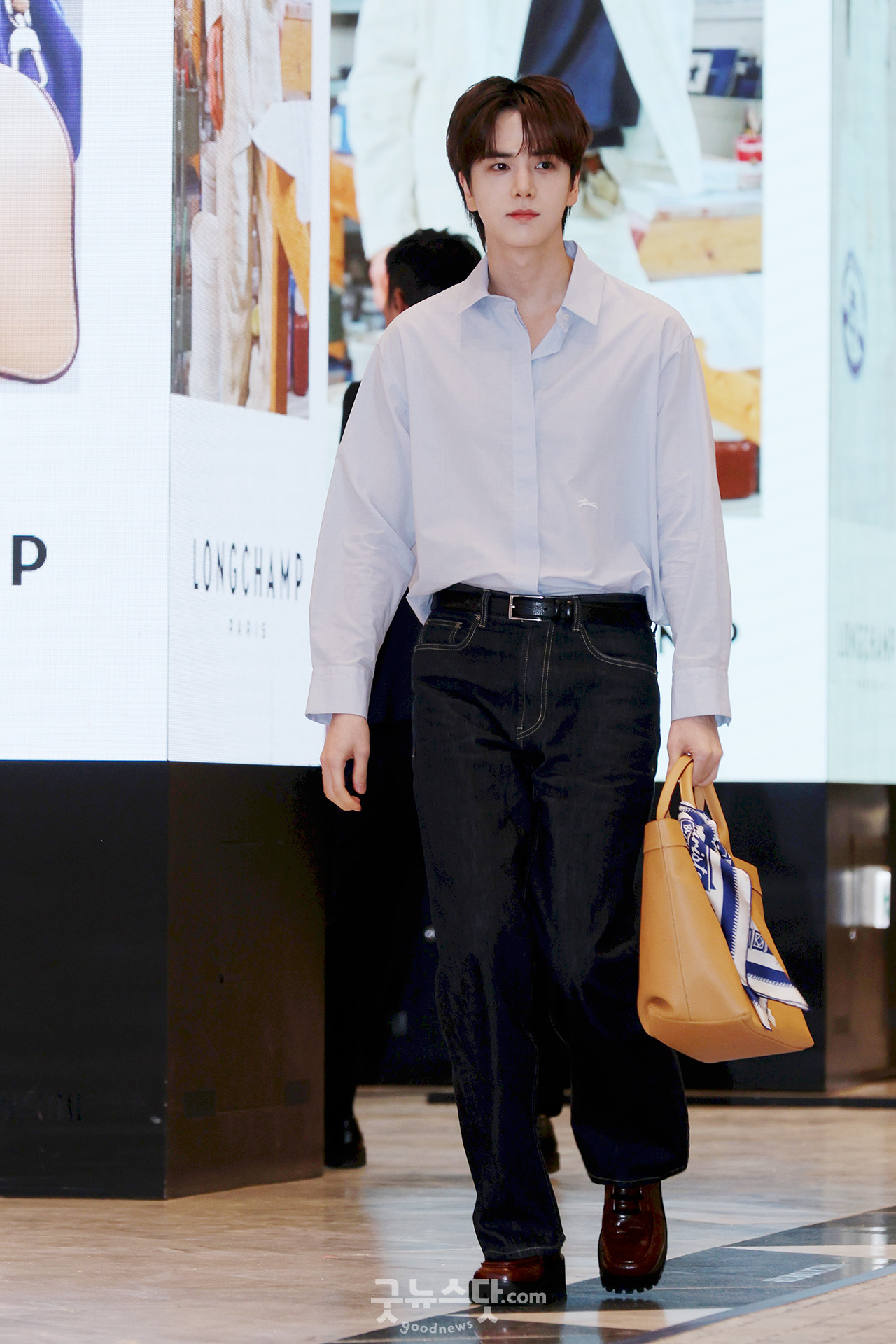 [덕샷] 더보이즈 영훈, 모든 순간이 화보