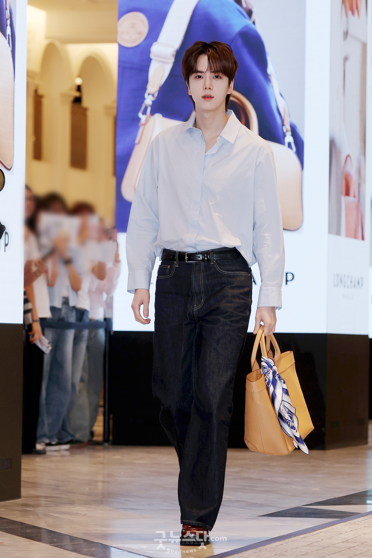 [덕샷] 더보이즈 영훈, 모든 순간이 화보