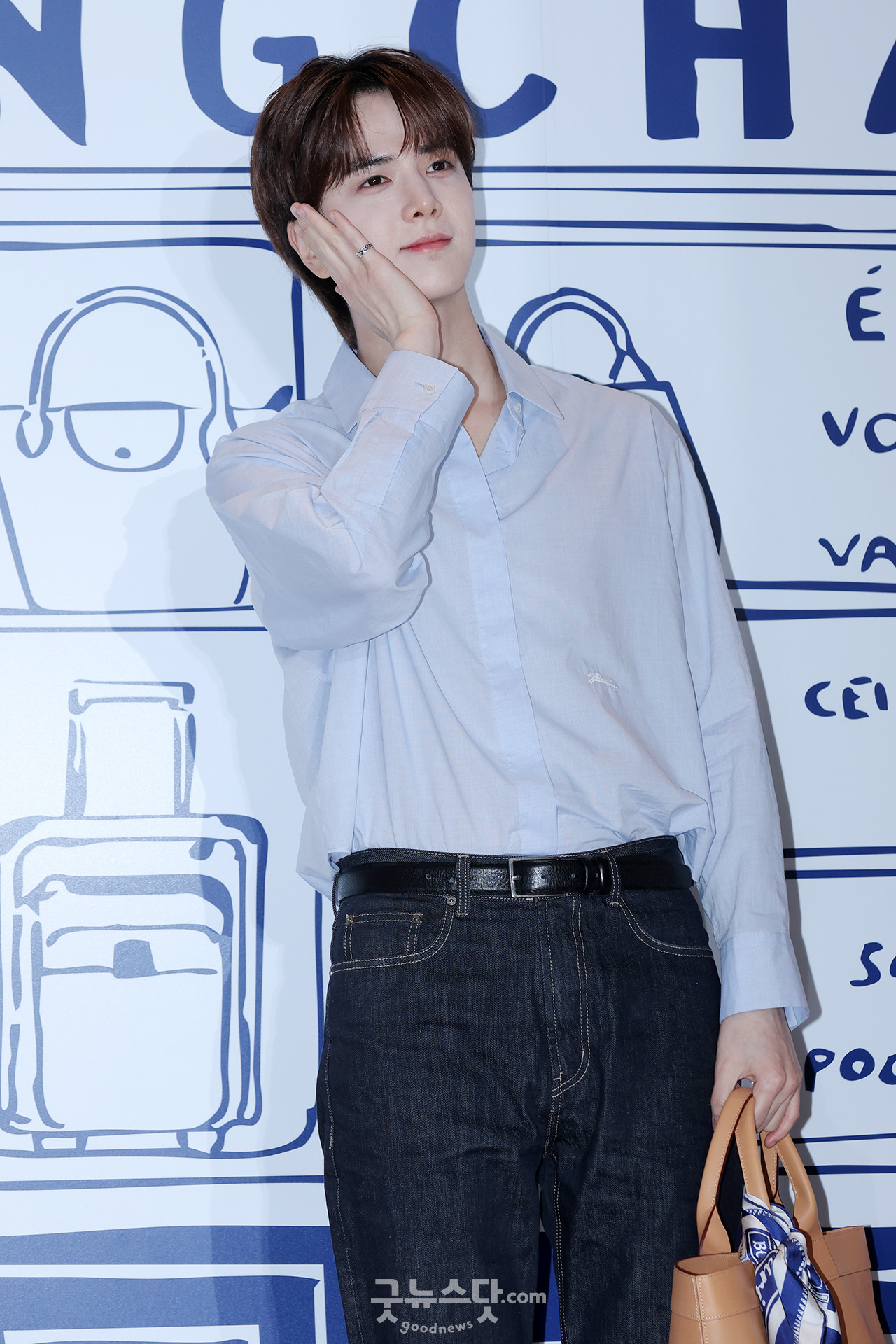 [덕샷] 더보이즈 영훈, 모든 순간이 화보