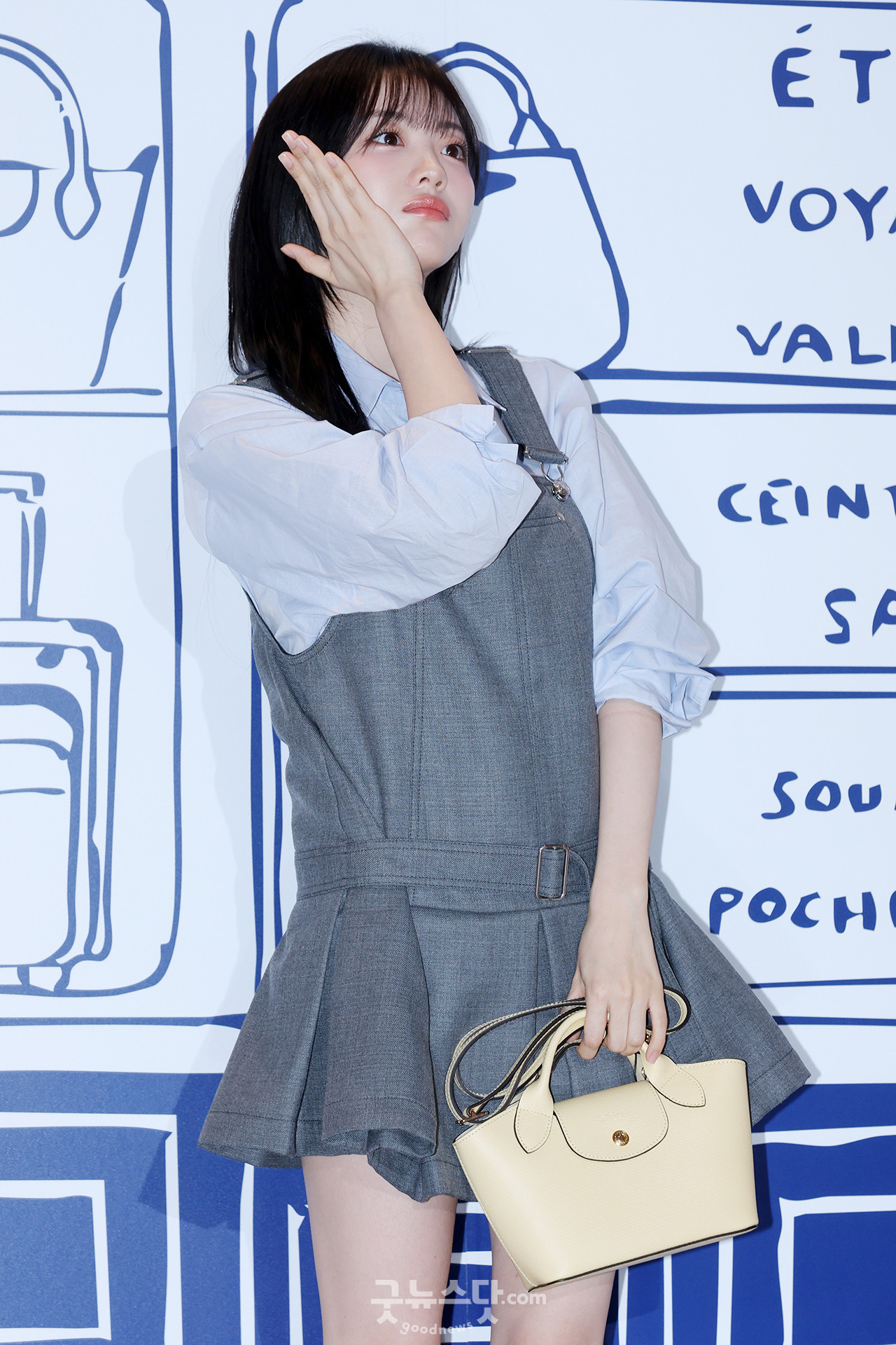 [덕샷] 조이현, 한결같은 귀여움