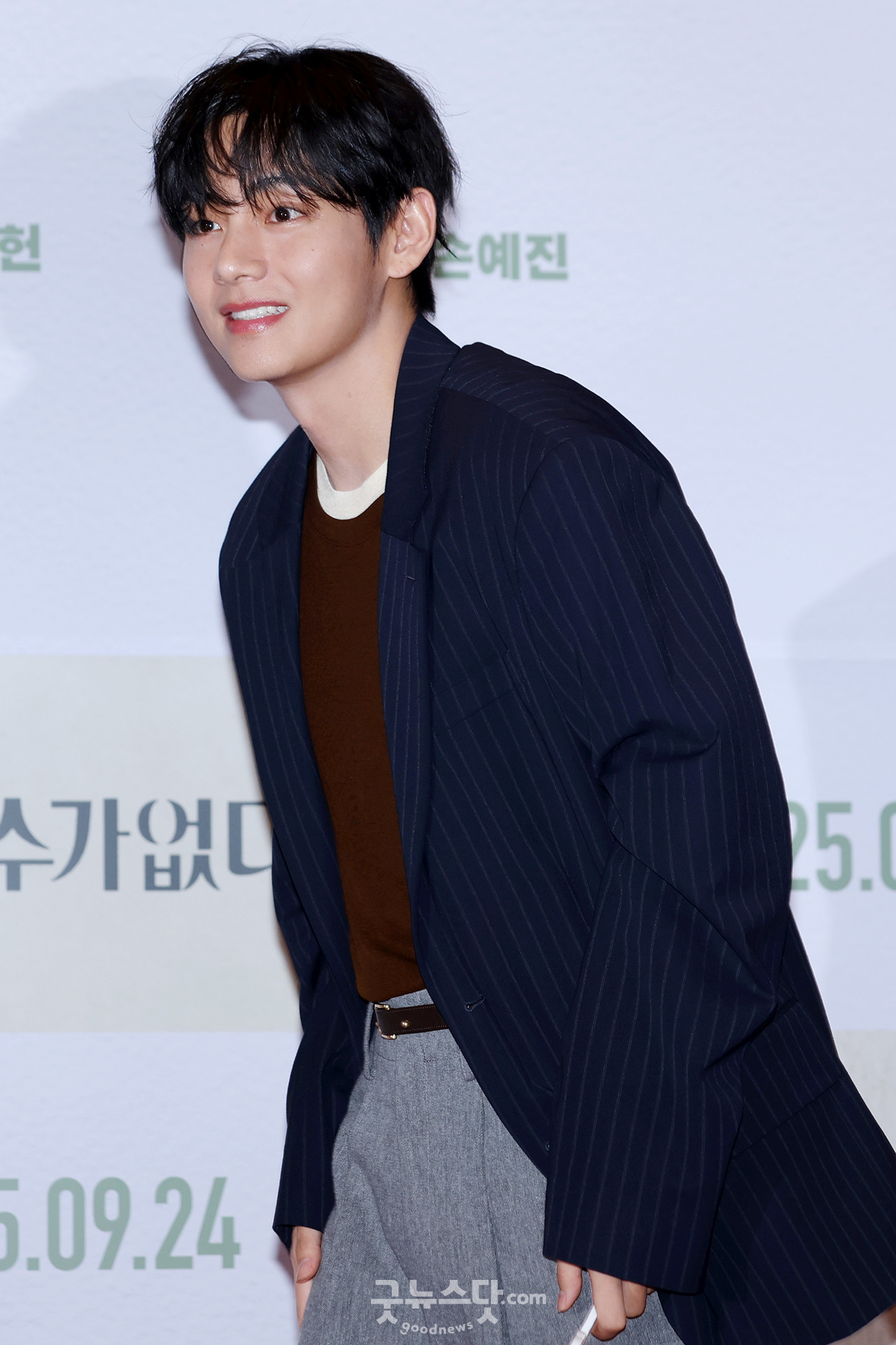 [덕샷] BTS 뷔, 찬란함은 어쩔수가없다