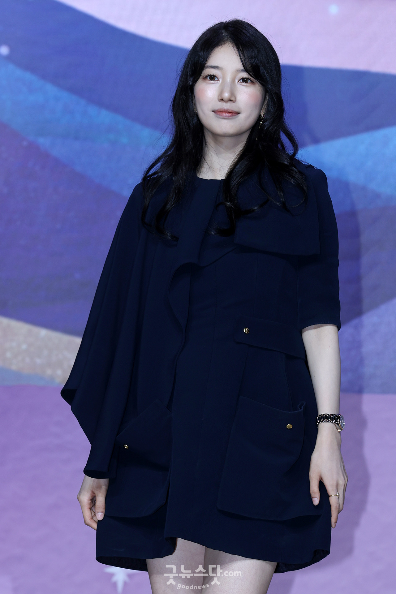[덕샷] 수지, 눈부신 꽃미모