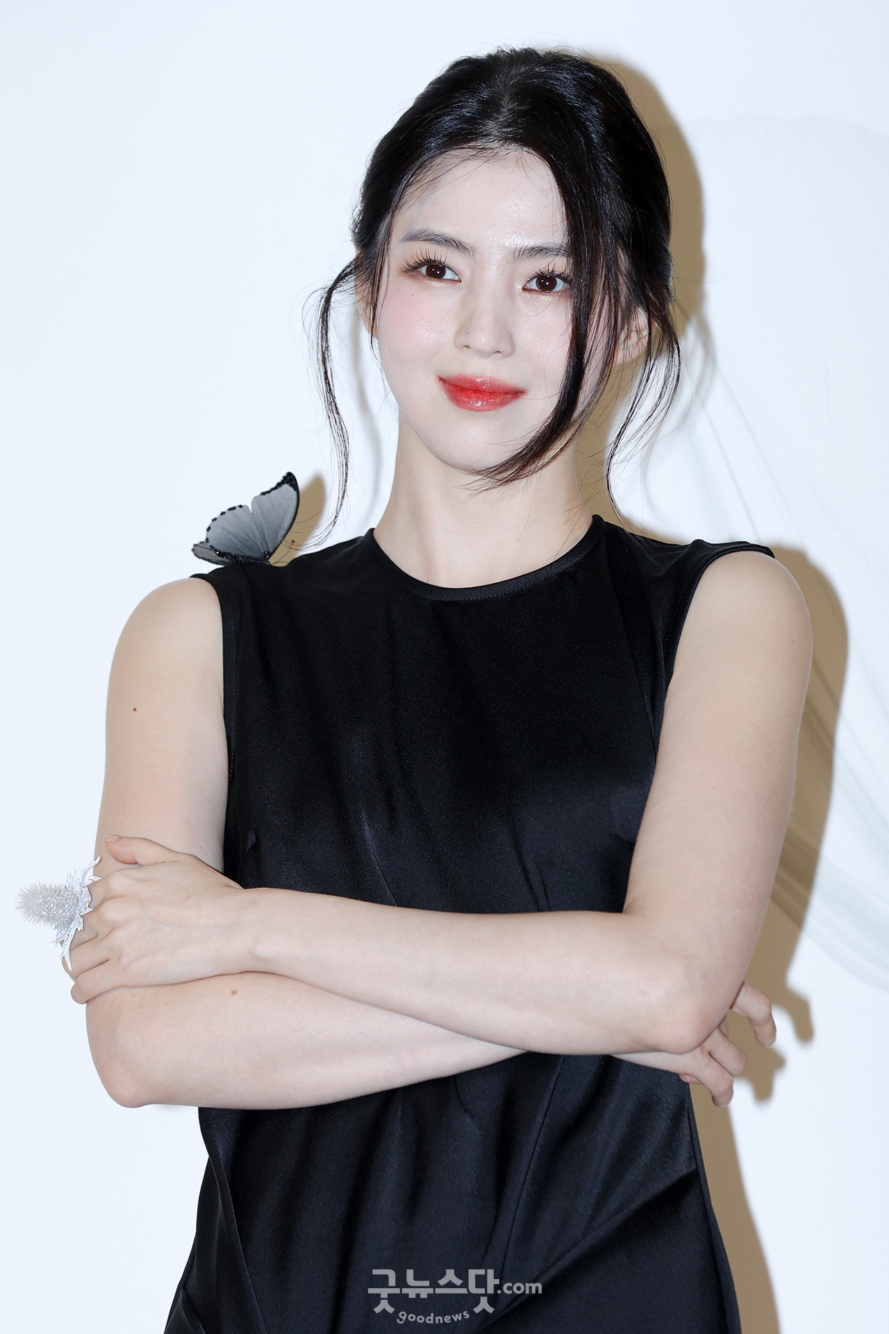 [덕샷] 한소희, 독보적인 미모