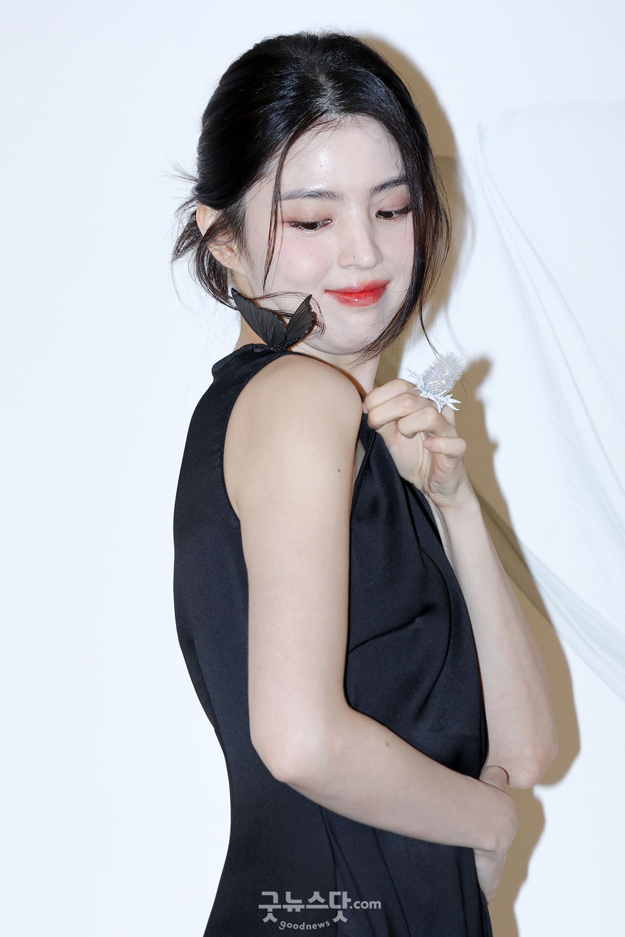 [덕샷] 한소희, 독보적인 미모