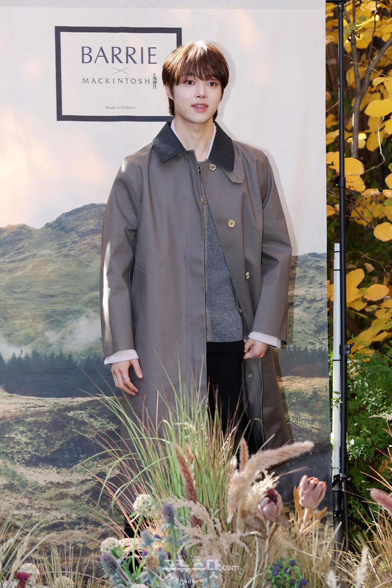 [덕샷] 앤팀 의주, 압도적인 잘생김
