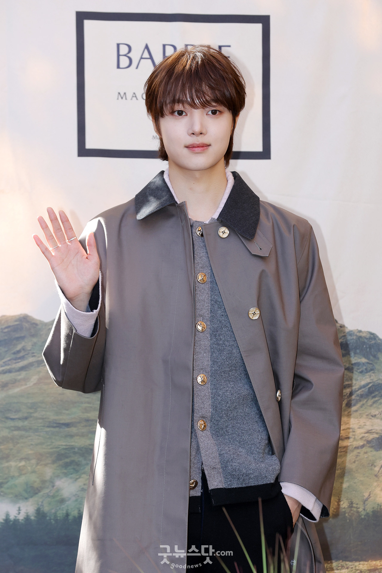[덕샷] 앤팀 의주, 압도적인 잘생김