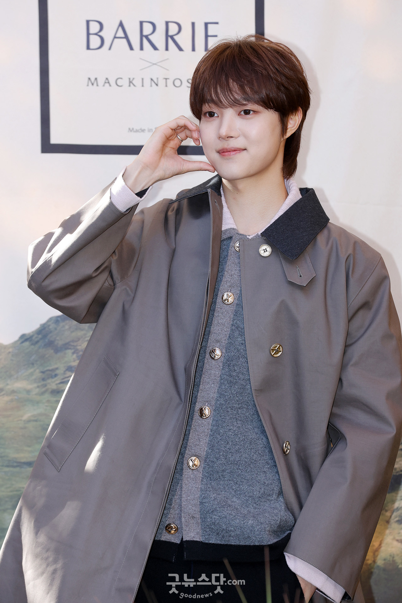 [덕샷] 앤팀 의주, 압도적인 잘생김